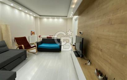 BAYRAKLI TEPEKULE MAH.ÖZGÜL ÇAĞLAYAN SİTESİ BAKIMLI 2+1 SATILIK DAİRE