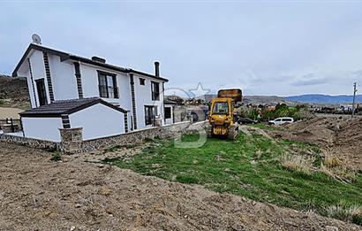 Ayaş Hacı Recepte Villa Hayaliniz İçin 587 m² Satılık Parsel