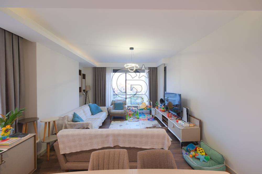 CB İYA' DAN OLEA KENT // ULUKENT SİTESİNDE SATILIK 3+1 ARAKAT