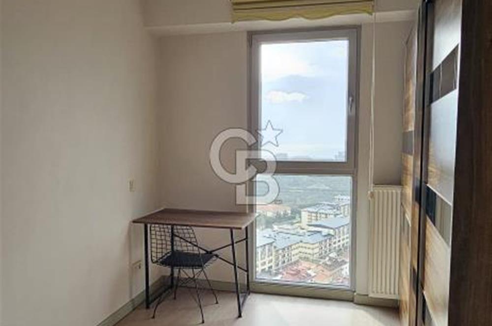 CB MARS'TAN KENTPLUS CENTRIUM' DA EŞYALI 1+1