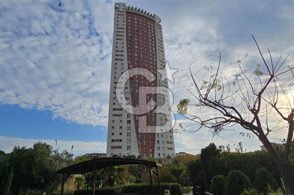 CB MARS'TAN KENTPLUS CENTRIUM' DA EŞYALI 1+1
