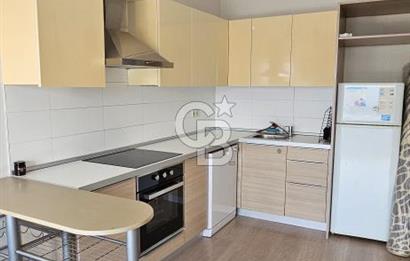 CB MARS'TAN KENTPLUS CENTRIUM' DA EŞYALI 1+1