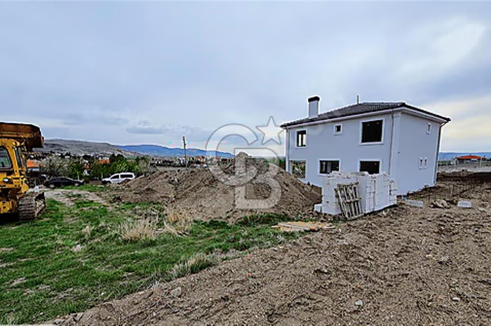 Ayaş Hacı Recepte Villa Hayaliniz İçin 587 m² Satılık Parsel