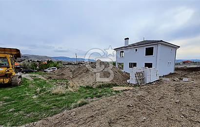 Ayaş Hacı Recepte Villa Hayaliniz İçin 587 m² Satılık Parsel