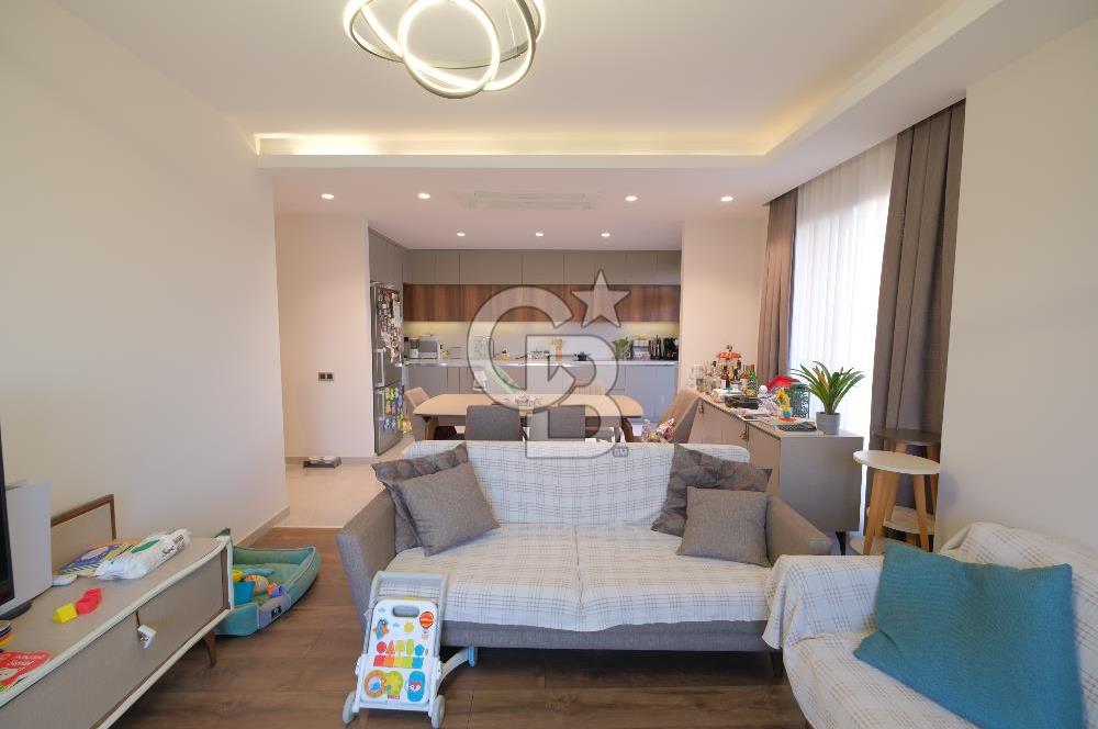 CB İYA' DAN OLEA KENT // ULUKENT SİTESİNDE SATILIK 3+1 ARAKAT