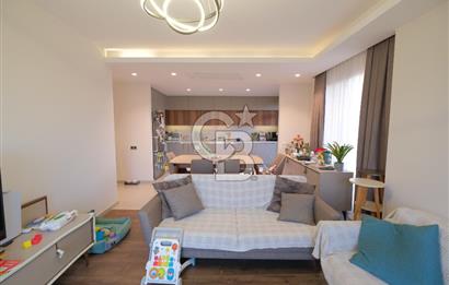 CB İYA' DAN OLEA KENT // ULUKENT SİTESİNDE SATILIK 3+1 ARAKAT