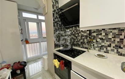 BAYRAKLI TEPEKULE MAH.ÖZGÜL ÇAĞLAYAN SİTESİ BAKIMLI 2+1 SATILIK DAİRE