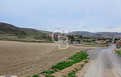 Ayaş Hacı Recepte Villa Hayaliniz İçin 587 m² Satılık Parsel