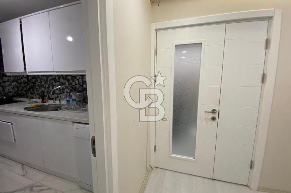 BAYRAKLI TEPEKULE MAH.ÖZGÜL ÇAĞLAYAN SİTESİ BAKIMLI 2+1 SATILIK DAİRE