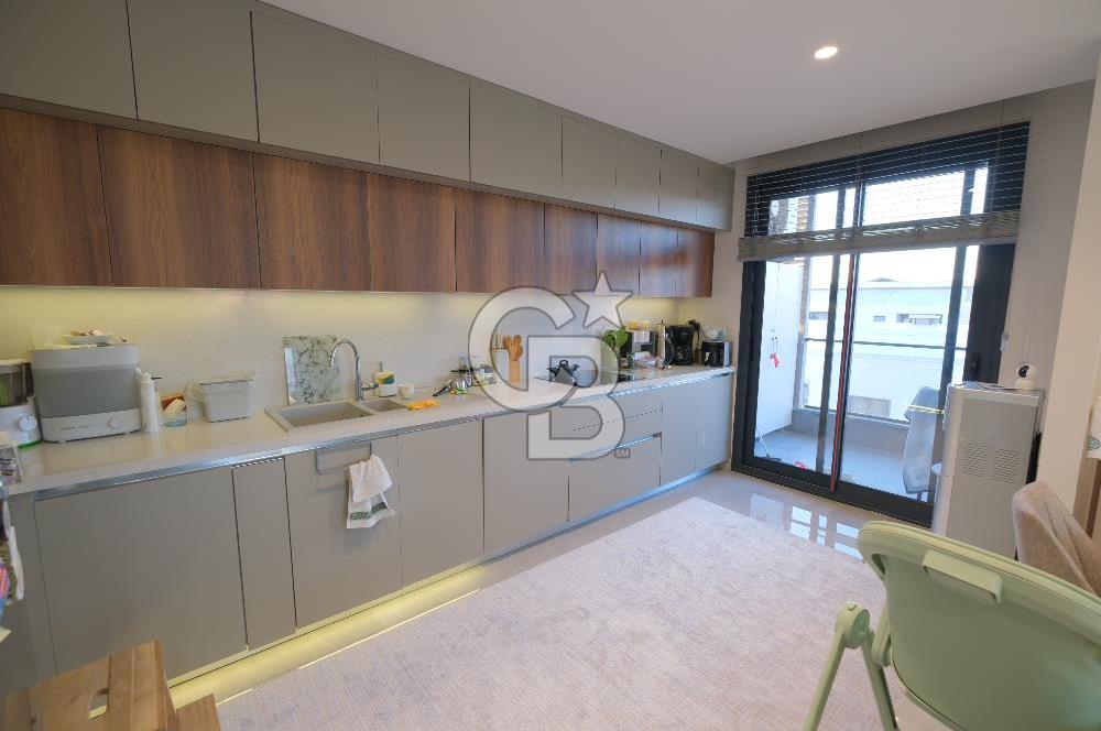 CB İYA' DAN OLEA KENT // ULUKENT SİTESİNDE SATILIK 3+1 ARAKAT