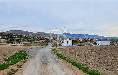 Ayaş Hacı Recepte Villa Hayaliniz İçin 587 m² Satılık Parsel