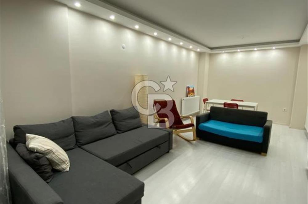 BAYRAKLI TEPEKULE MAH.ÖZGÜL ÇAĞLAYAN SİTESİ BAKIMLI 2+1 SATILIK DAİRE