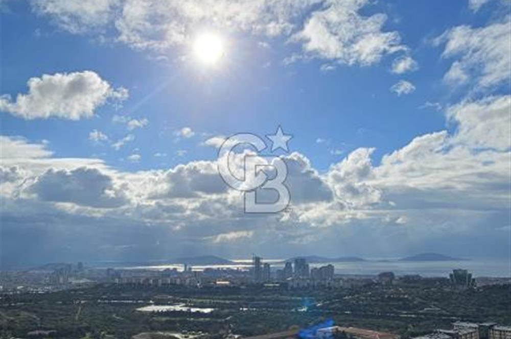 CB MARS'TAN KENTPLUS CENTRIUM' DA EŞYALI 1+1