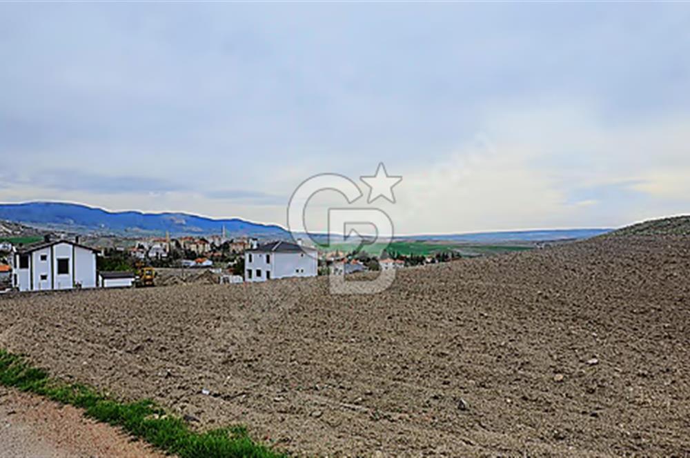 Ayaş Hacı Recepte Villa Hayaliniz İçin 587 m² Satılık Parsel