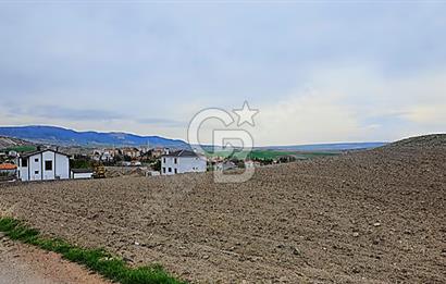 Ayaş Hacı Recepte Villa Hayaliniz İçin 587 m² Satılık Parsel