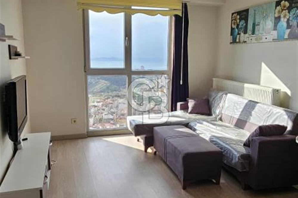 CB MARS'TAN KENTPLUS CENTRIUM' DA EŞYALI 1+1