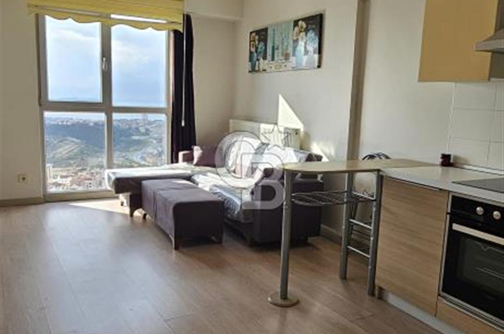 CB MARS'TAN KENTPLUS CENTRIUM' DA EŞYALI 1+1