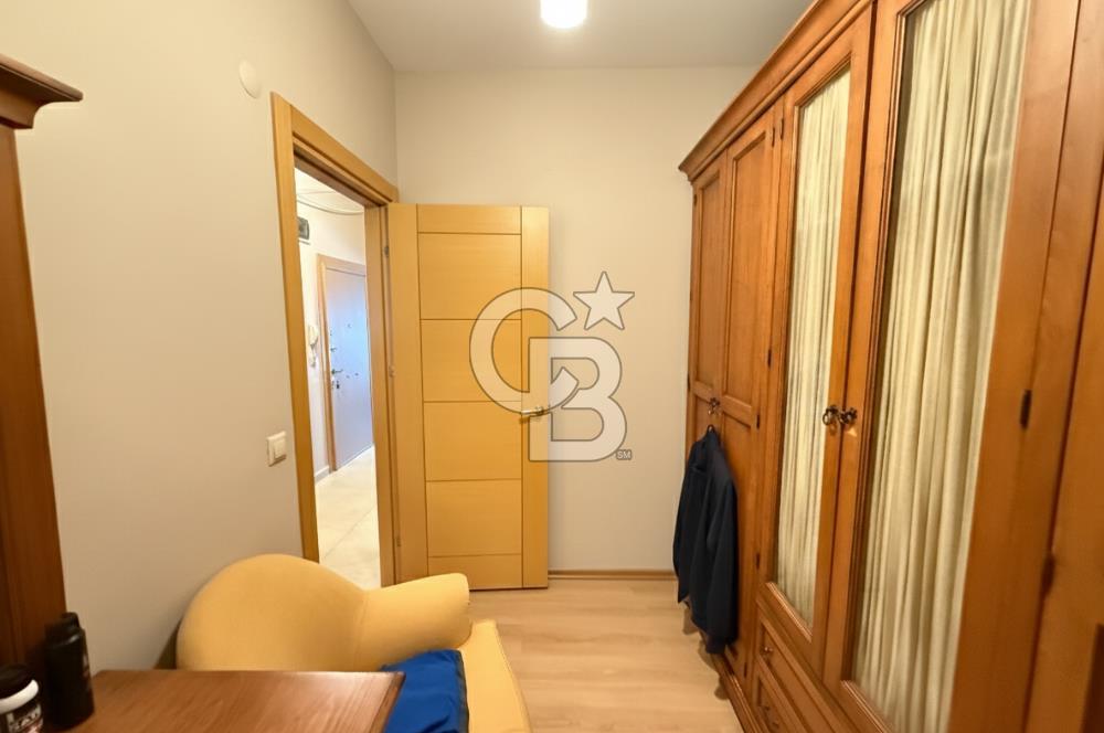 KADIKÖY FENERYOLU'NDA MERKEZİ VE KONFORLU 2+1 KİRALIK DAİRE