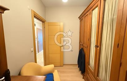 KADIKÖY FENERYOLU'NDA MERKEZİ VE KONFORLU 2+1 KİRALIK DAİRE