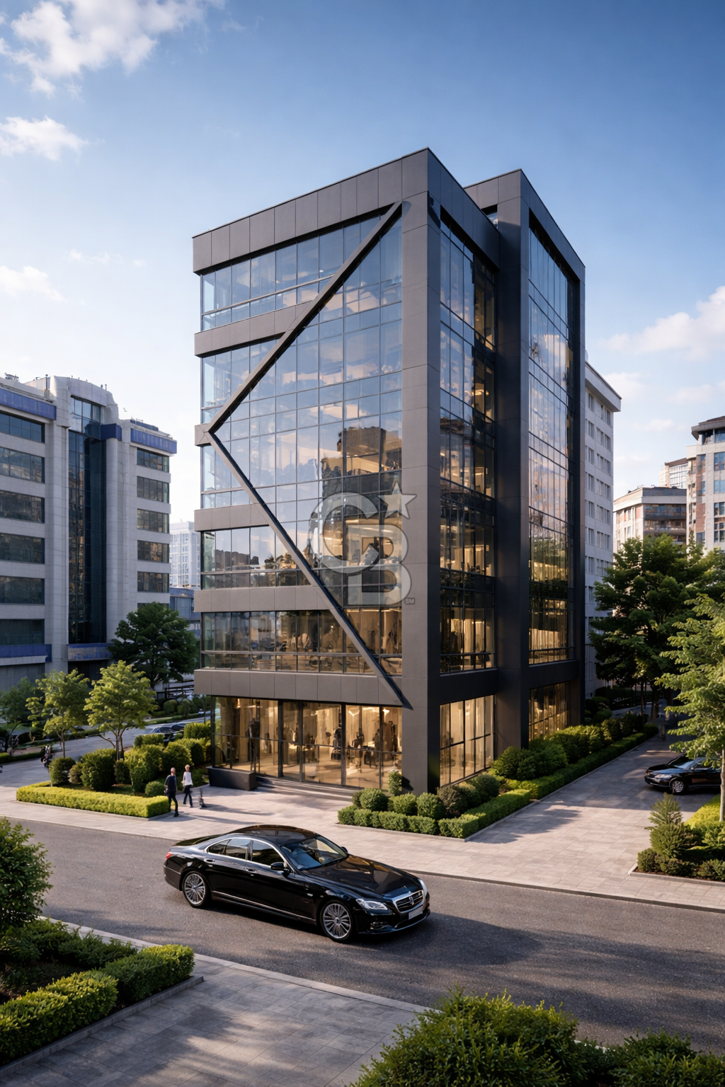 MALTEPE ZÜMRÜTEVLER | E-5 GÖRÜNÜMLÜ SIFIR PLAZA 
