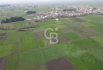 CB KİNG'DEN BALIKESİR/ATKÖY MAHALLESİ SATILIK TARLA - 1 - 324438