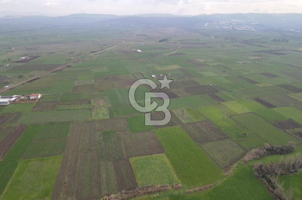 CB KİNG'DEN BALIKESİR/ATKÖY MAHALLESİ SATILIK TARLA