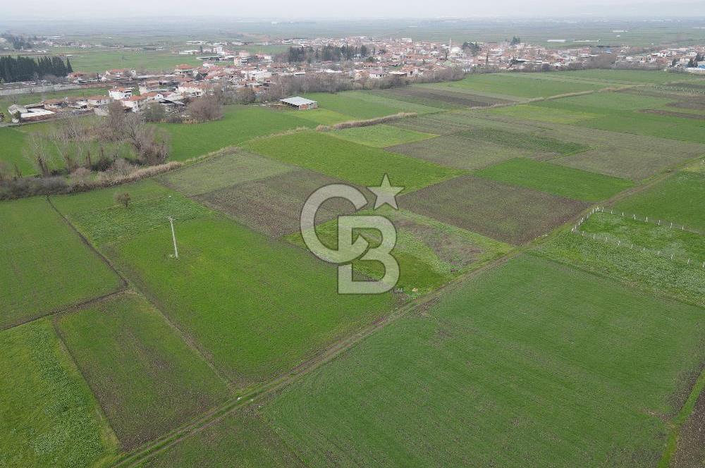 CB KİNG'DEN BALIKESİR/ATKÖY MAHALLESİ SATILIK TARLA