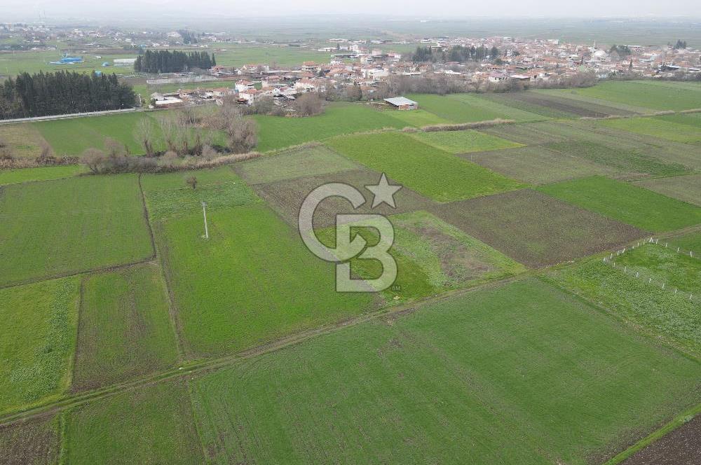 CB KİNG'DEN BALIKESİR/ATKÖY MAHALLESİ SATILIK TARLA