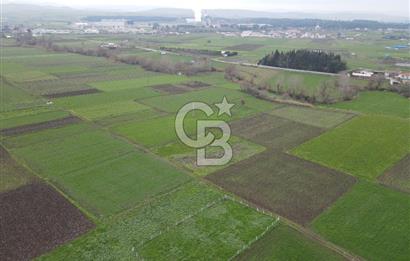CB KİNG'DEN BALIKESİR/ATKÖY MAHALLESİ SATILIK TARLA
