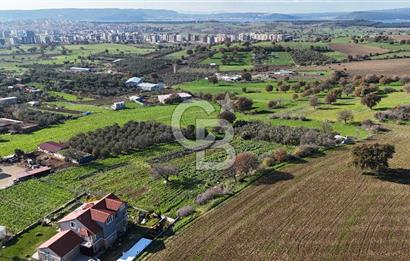 Karacaören’de Full Boğaz & Deniz Manzaralı | Yerleşim İçinde | 2042 m² Satılık Tarla