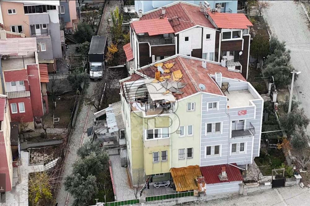 PINARKENTDE SATILIK MÜSTAKİL TRIPLEKS BİNA