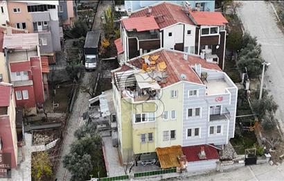 PINARKENTDE SATILIK MÜSTAKİL TRIPLEKS BİNA