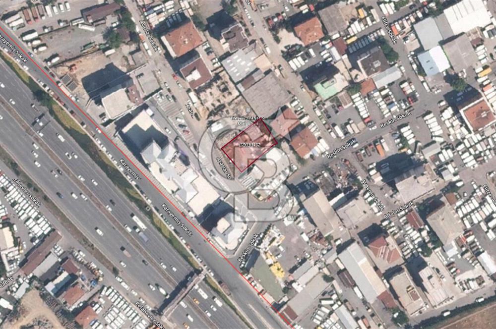 MALTEPE E-5E DİREKT GİRİŞLİ | 2.400 m² SIFIR PLAZA | FATURALI