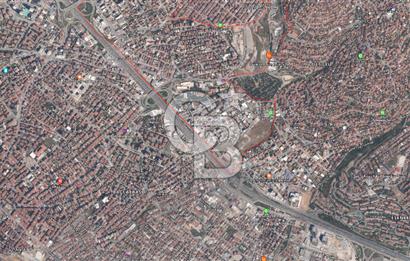 MALTEPE E-5E DİREKT GİRİŞLİ | 2.400 m² SIFIR PLAZA | FATURALI