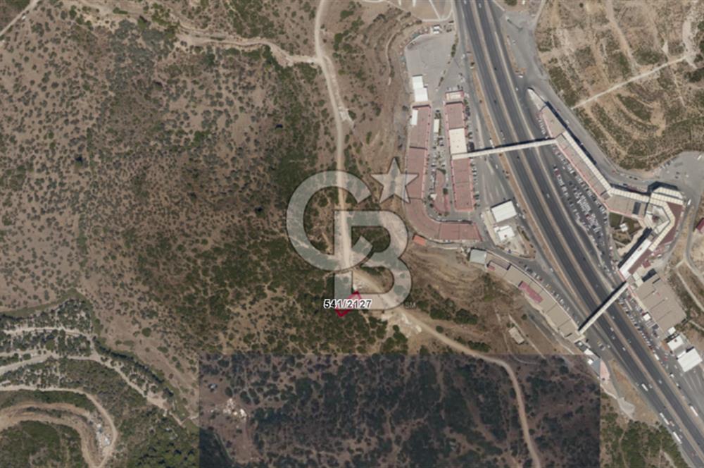 BALÇOVA ÇETİN EMEÇ'TE İMARLI 356m2 SATILIK ARSA