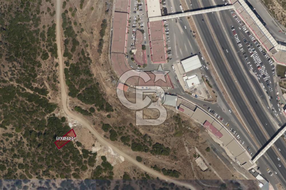 BALÇOVA ÇETİN EMEÇ'TE İMARLI 356m2 SATILIK ARSA