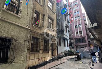 GALATA KULESİ YAKINI ORJİNAL ATEŞ TUĞLA KİRALIK HOME OFİS - 8 - 324450