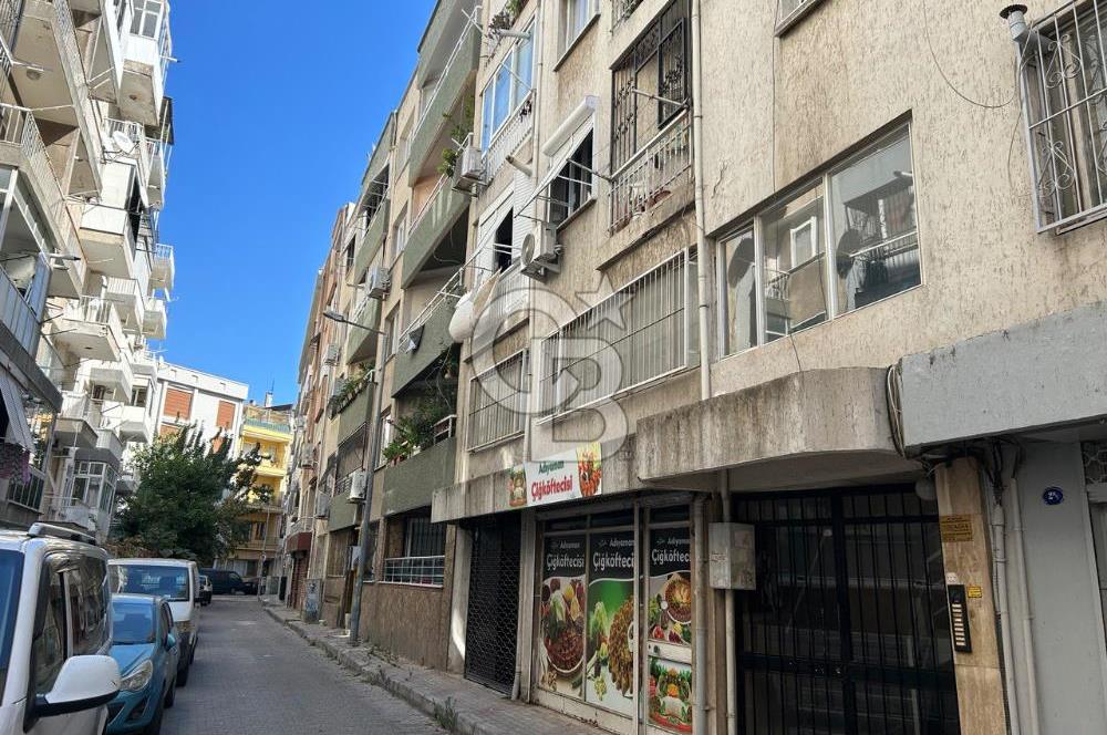 KARŞIYAKA ALAYBEY İZBAN KARŞISI 3+1 SATILIK  DAİRE