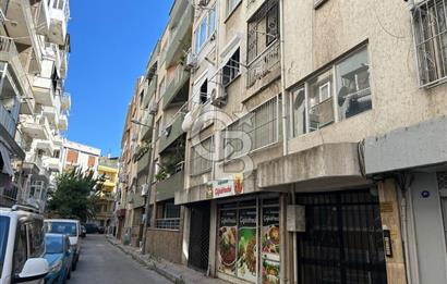 KARŞIYAKA ALAYBEY İZBAN KARŞISI 3+1 SATILIK  DAİRE