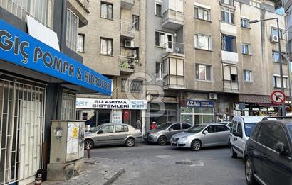 KARŞIYAKA ALAYBEY İZBAN KARŞISI 3+1 SATILIK  DAİRE