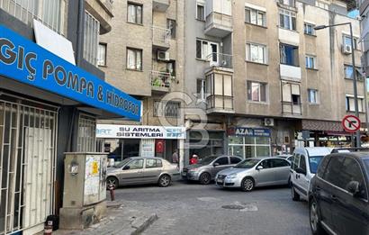 KARŞIYAKA ALAYBEY İZBAN KARŞISI 3+1 SATILIK  DAİRE