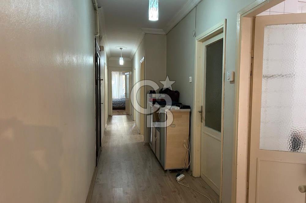 KARŞIYAKA ALAYBEY İZBAN KARŞISI 3+1 SATILIK  DAİRE