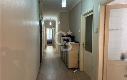 KARŞIYAKA ALAYBEY İZBAN KARŞISI 3+1 SATILIK  DAİRE