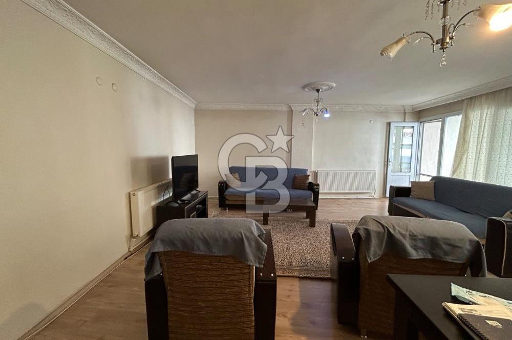 KARŞIYAKA ALAYBEY İZBAN KARŞISI 3+1 SATILIK  DAİRE