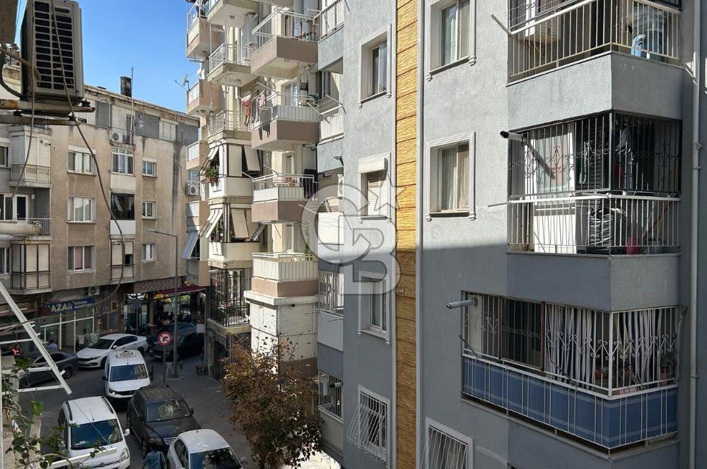 KARŞIYAKA ALAYBEY İZBAN KARŞISI 3+1 SATILIK  DAİRE