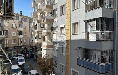 KARŞIYAKA ALAYBEY İZBAN KARŞISI 3+1 SATILIK  DAİRE