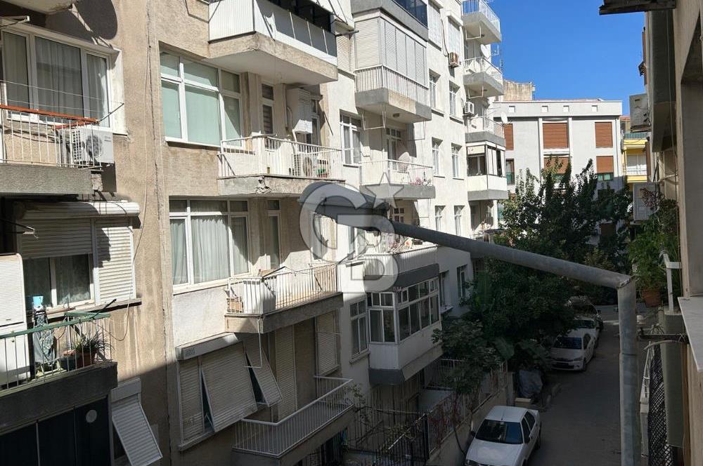 KARŞIYAKA ALAYBEY İZBAN KARŞISI 3+1 SATILIK  DAİRE