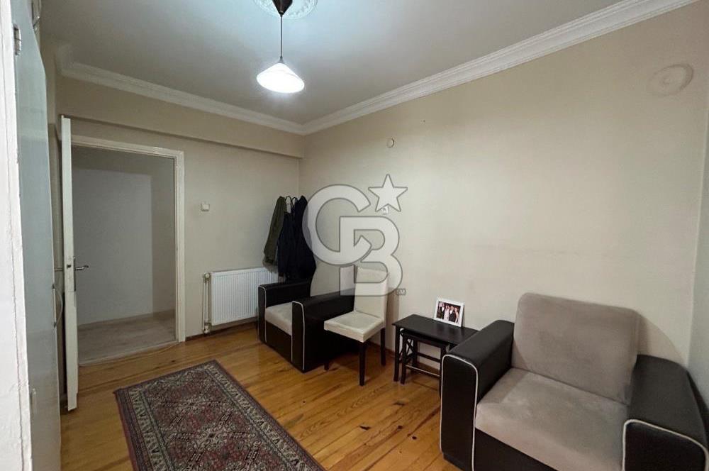 KARŞIYAKA ALAYBEY İZBAN KARŞISI 3+1 SATILIK  DAİRE