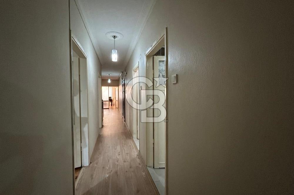 KARŞIYAKA ALAYBEY İZBAN KARŞISI 3+1 SATILIK  DAİRE