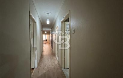 KARŞIYAKA ALAYBEY İZBAN KARŞISI 3+1 SATILIK  DAİRE